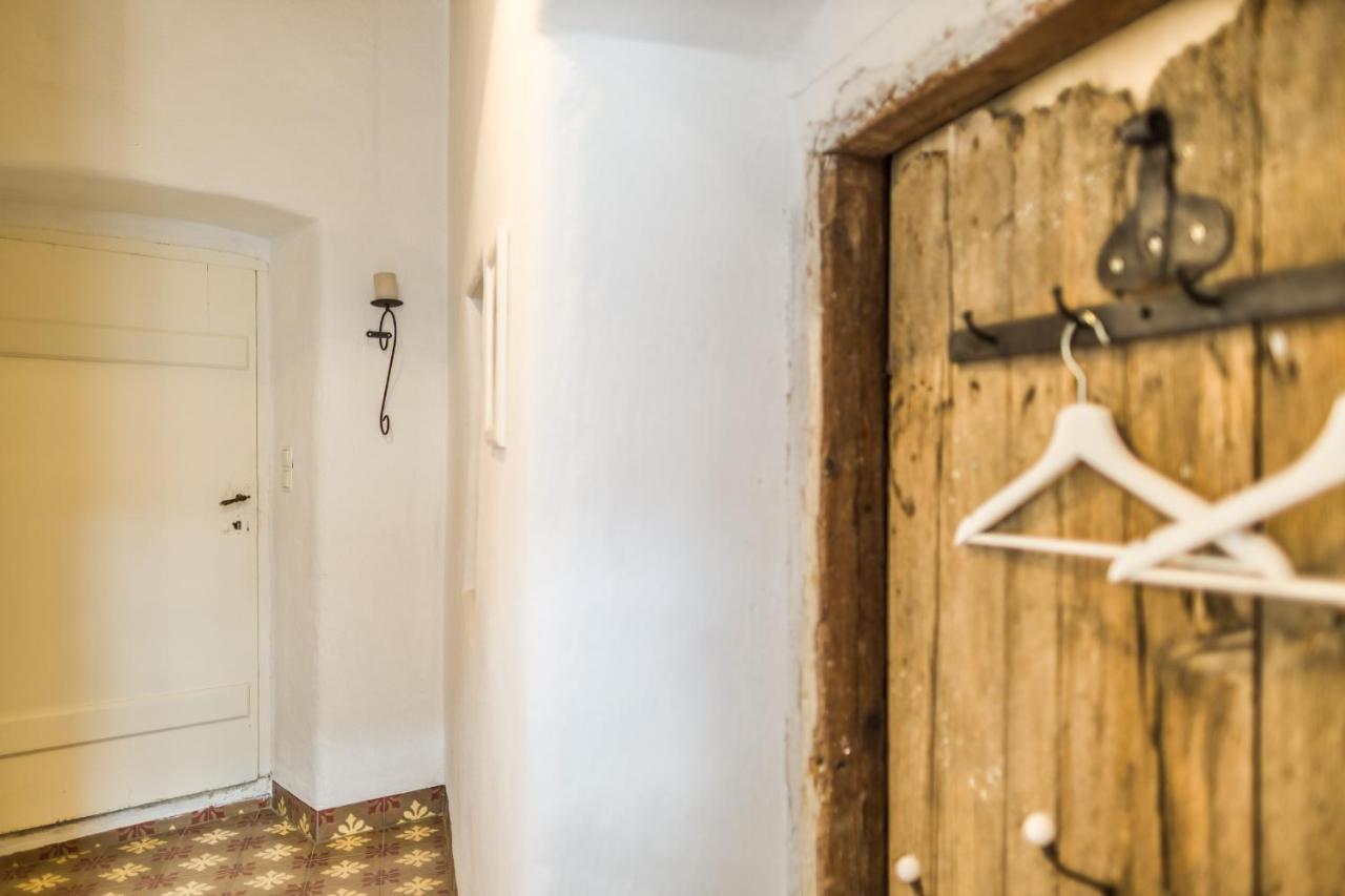 Wohnatelier Im Bioweingut Apartment Rust Ngoại thất bức ảnh